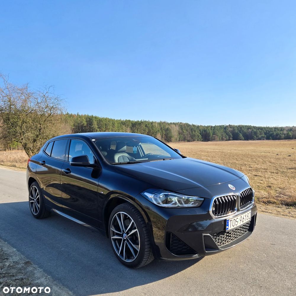 BMW X2 xDrive20d M Sport - 2