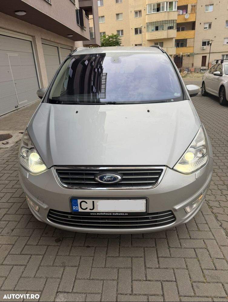 Ford Galaxy 2.0 TDCi DPF Ghia - 4