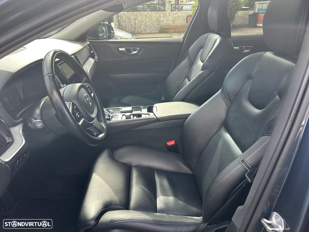 Volvo V60 2.0 T6 AWD TE Inscription Expression - 16