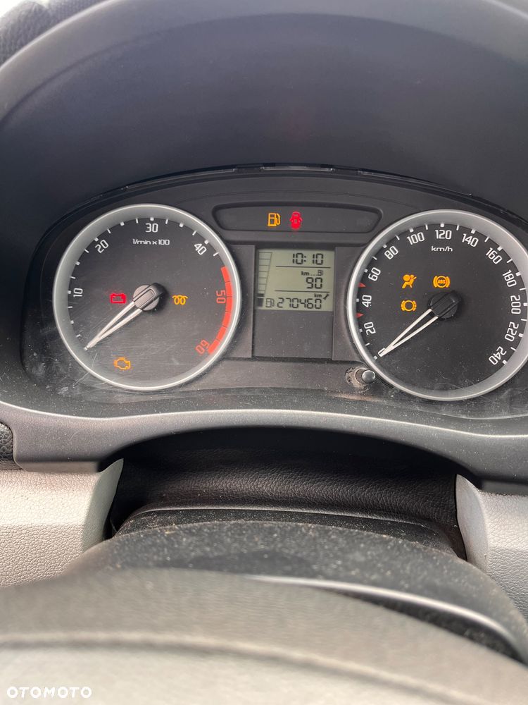 Skoda Roomster 1.4 TDI Comfort - 5