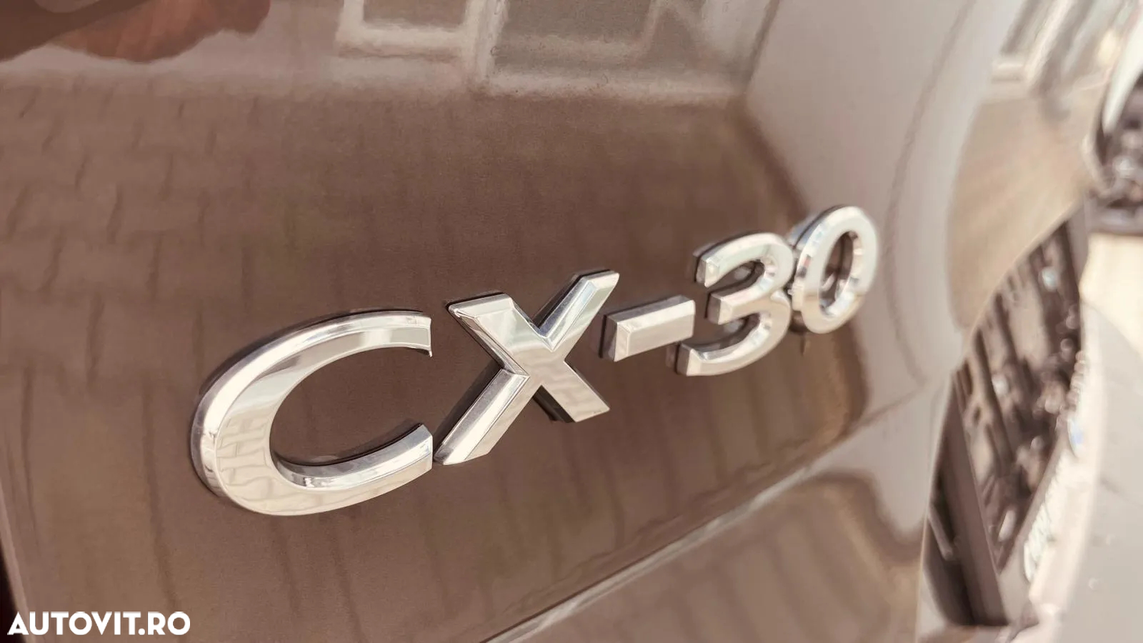 Mazda CX-30 e-SKYACTIV X186 AT MHEV Center-Line - 12