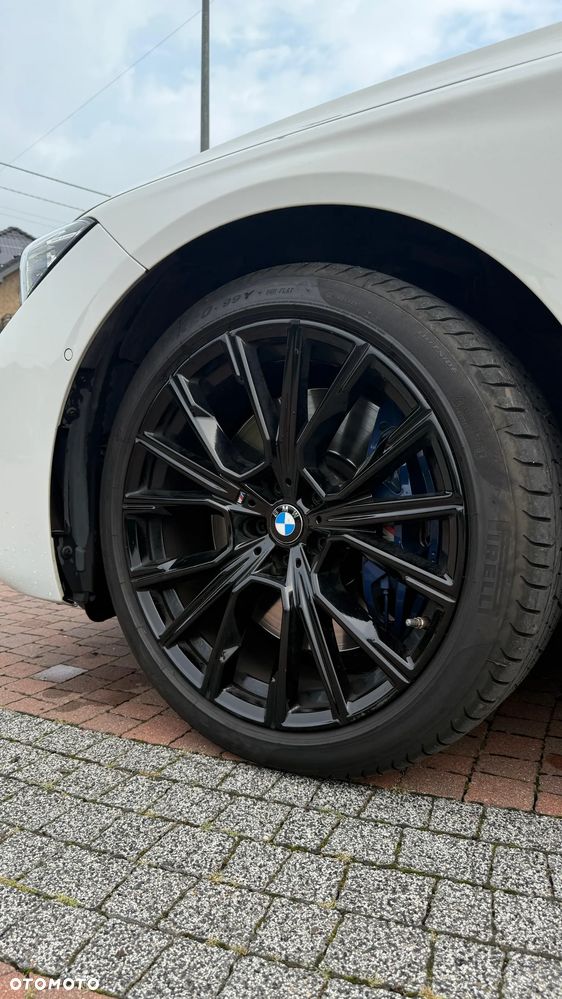 BMW Seria 7 750Li xDrive sport - 12