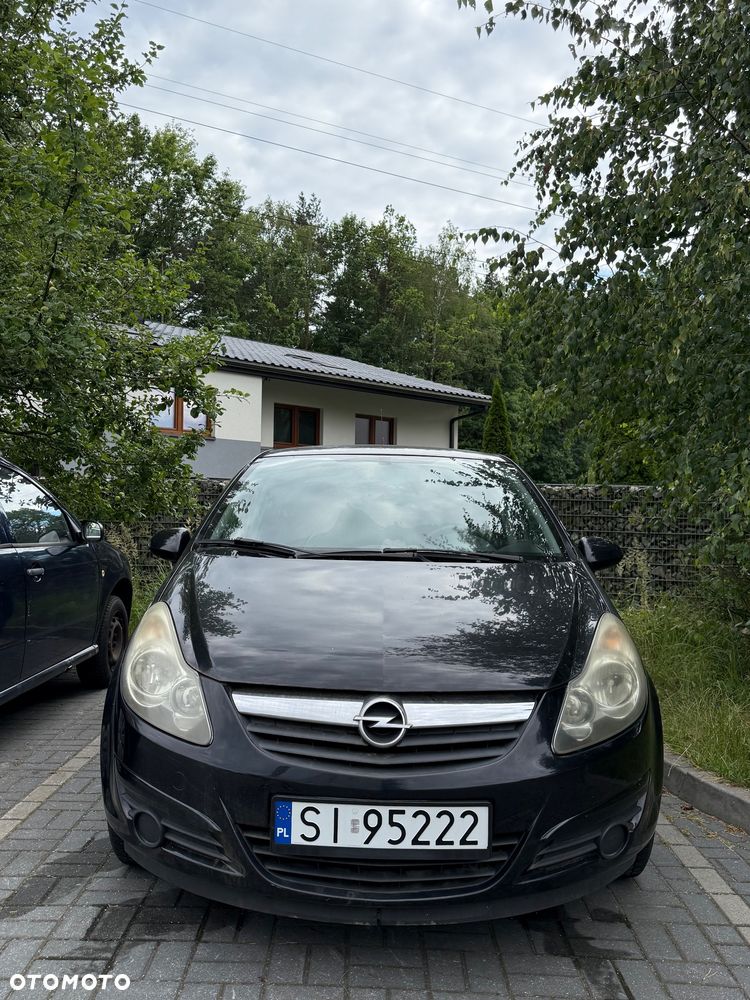 Opel Corsa 1.2 16V Enjoy - 1
