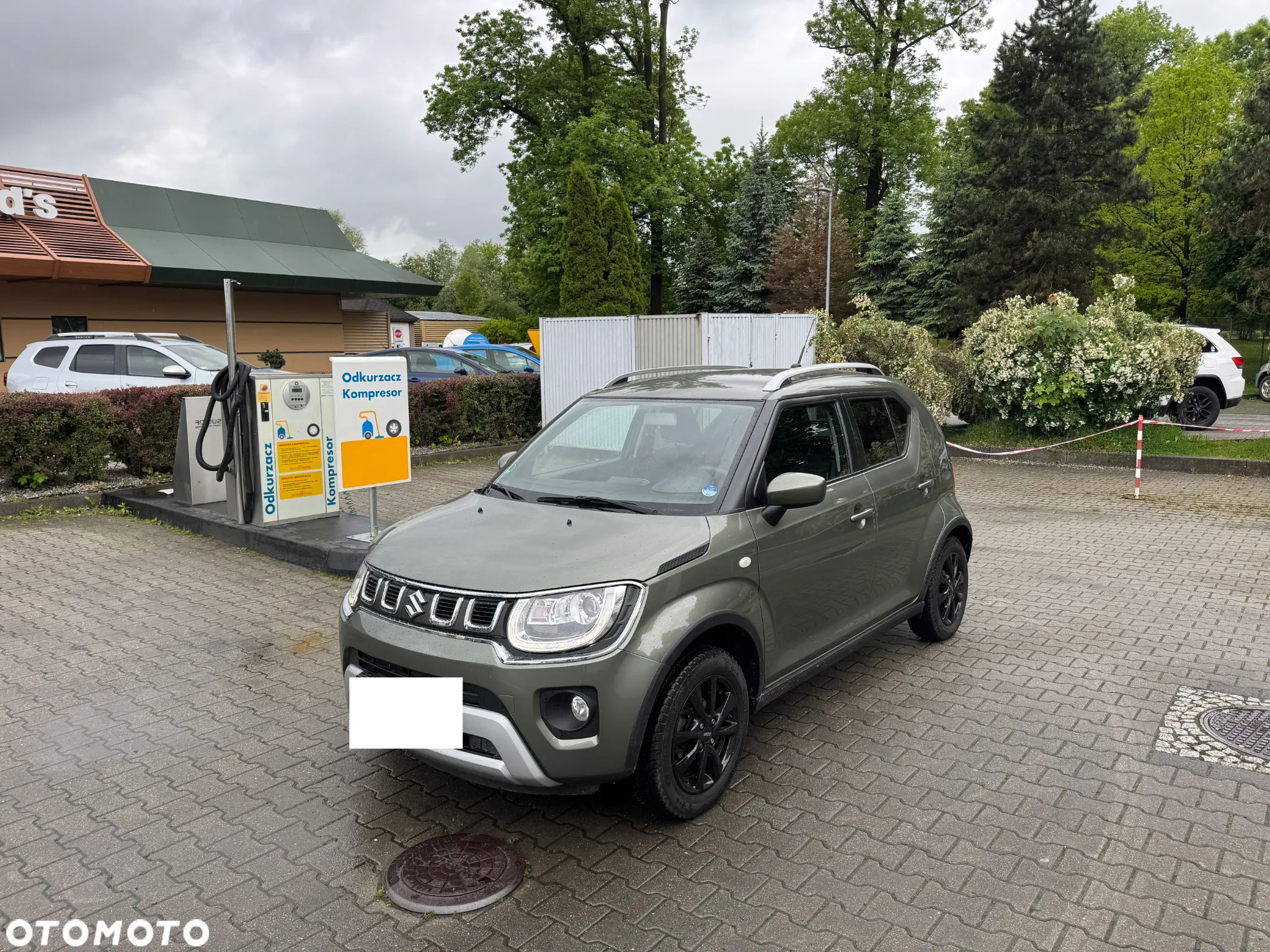 Suzuki Ignis 1.2 SHVS Premium 4WD - 9