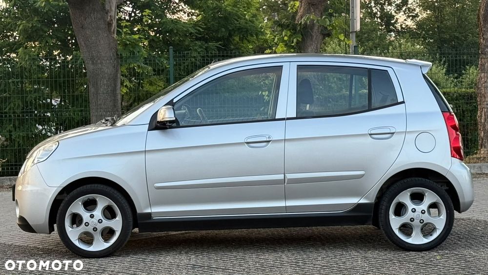 Kia Picanto 1.0 ISG Dream Team Edition - 32