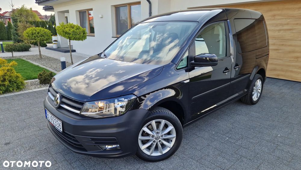 Volkswagen Caddy 2.0 (5-Si.) Trendline - 28