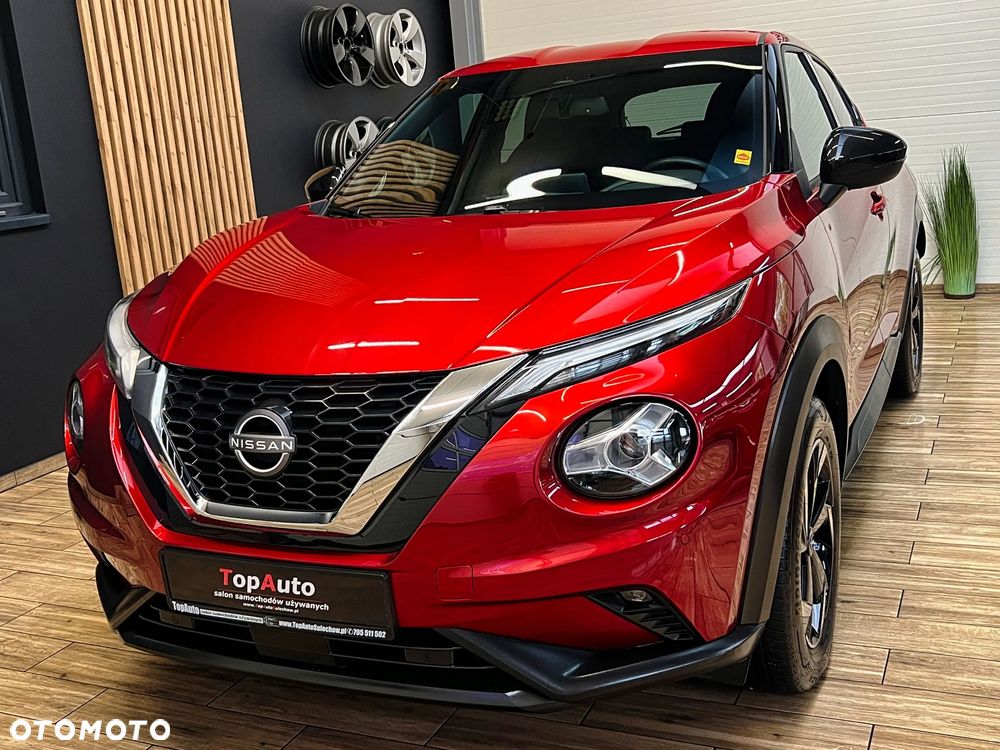 Nissan Juke 1.0 DIG-T DCT N-Connecta - 15