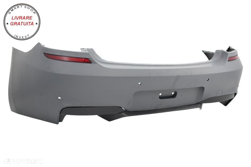 Pachet Exterior Complet BMW Seria 6 F06 (2011-2017) M6 Design- livrare gratuita - 8