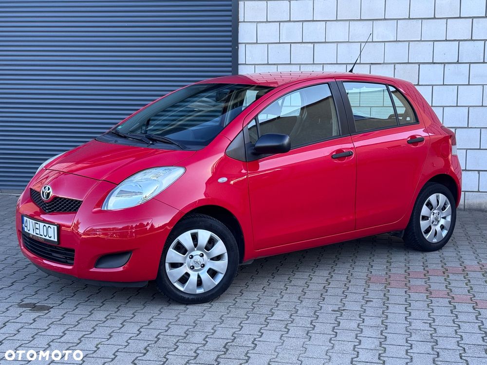 Toyota Yaris 1.0 Premium EU6 - 2