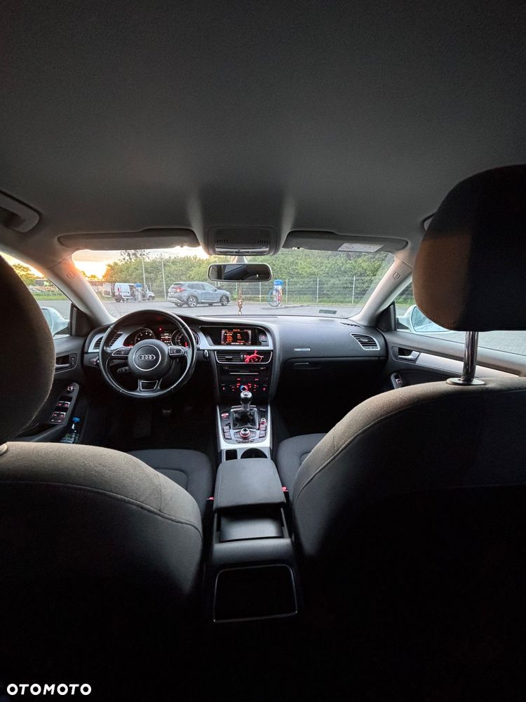 Audi A5 Sportback - 16