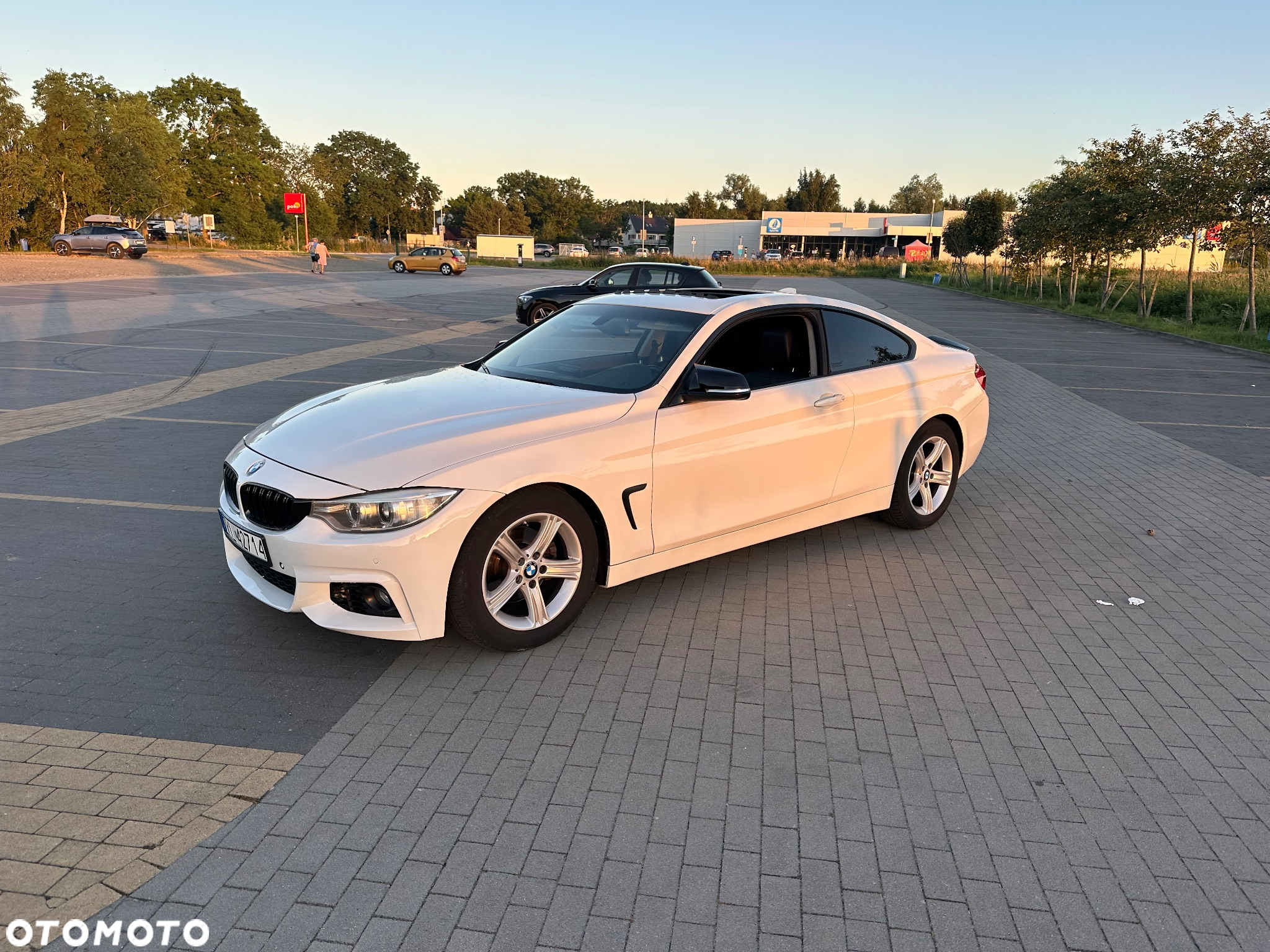 BMW Seria 4 428i Coupe - 3