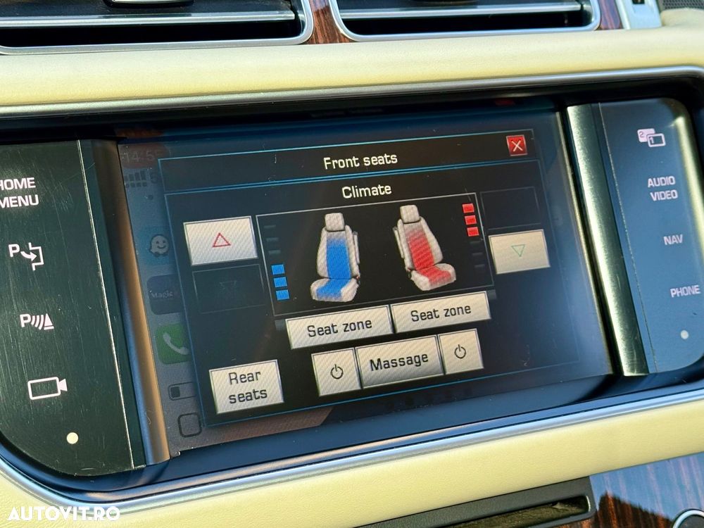 Land Rover Range Rover 3.0 I TDV6 Autobiography - 10