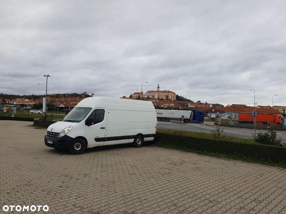 Renault Master L4H3 - 8