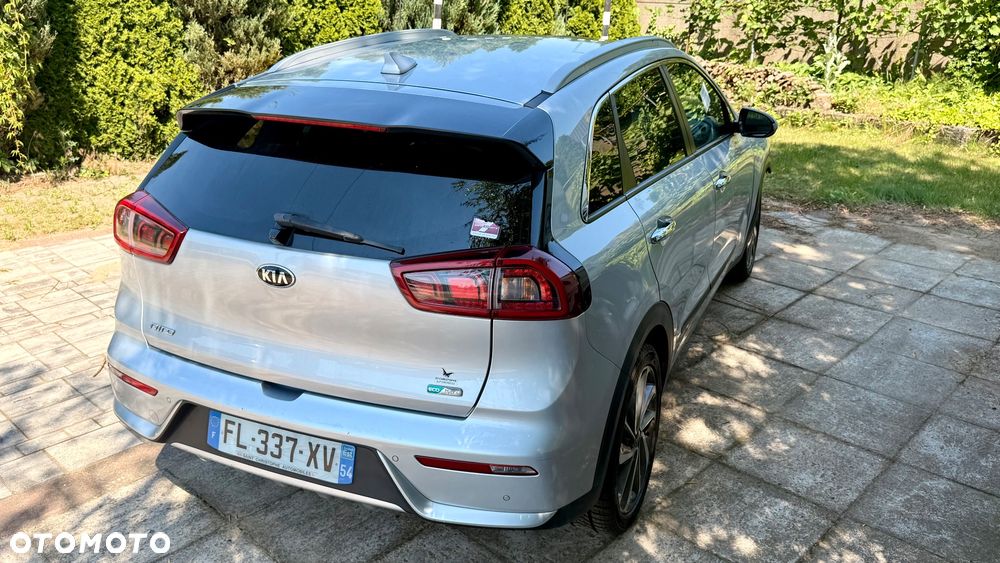 Kia Niro 1.6 GDI HEV 2WD OPF Edition 7 - 3