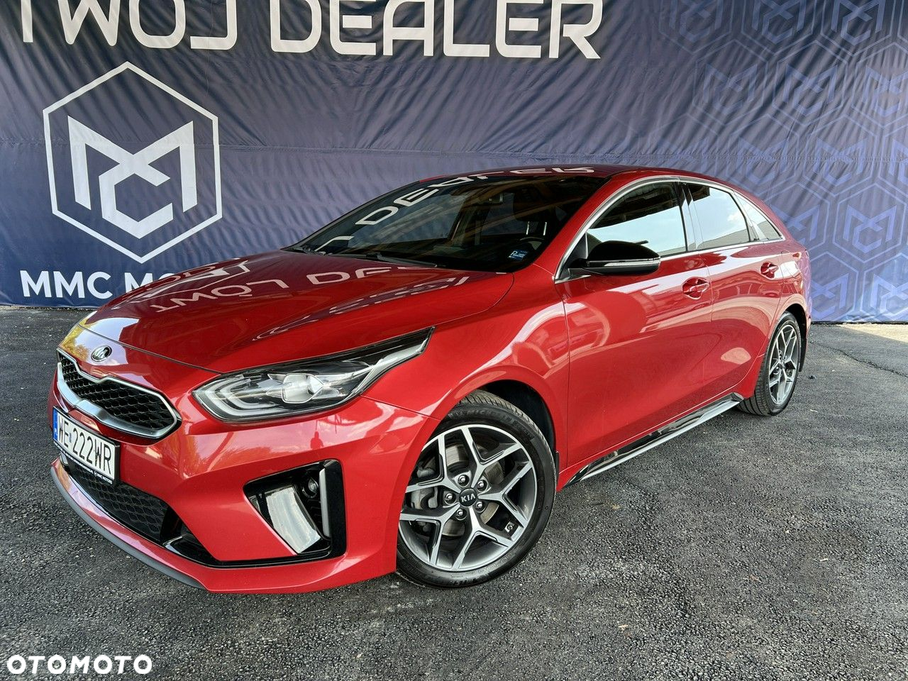 Kia ProCeed - 5