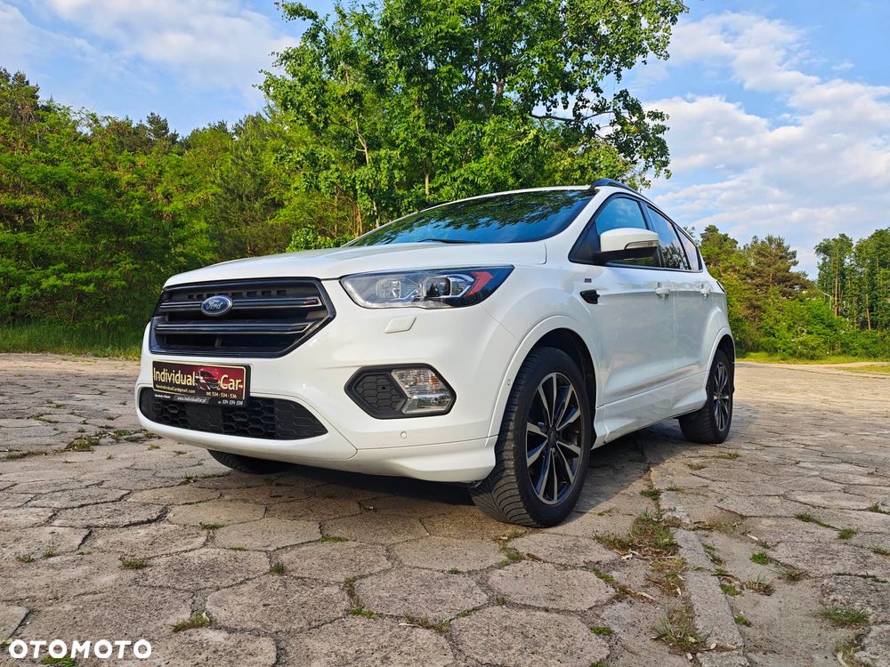 Ford Kuga - 10