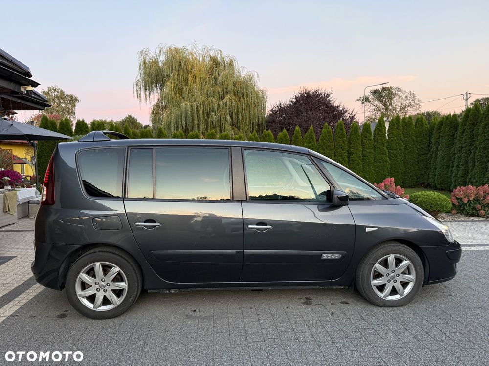 Renault Espace 2.0 dCi FAP Initiale - 9