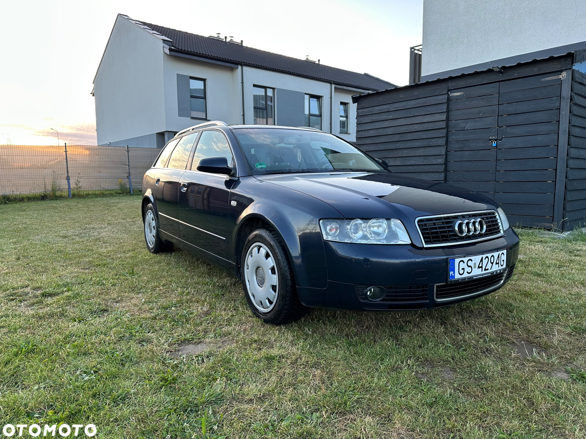 Audi A4 Avant 1.8T - 3
