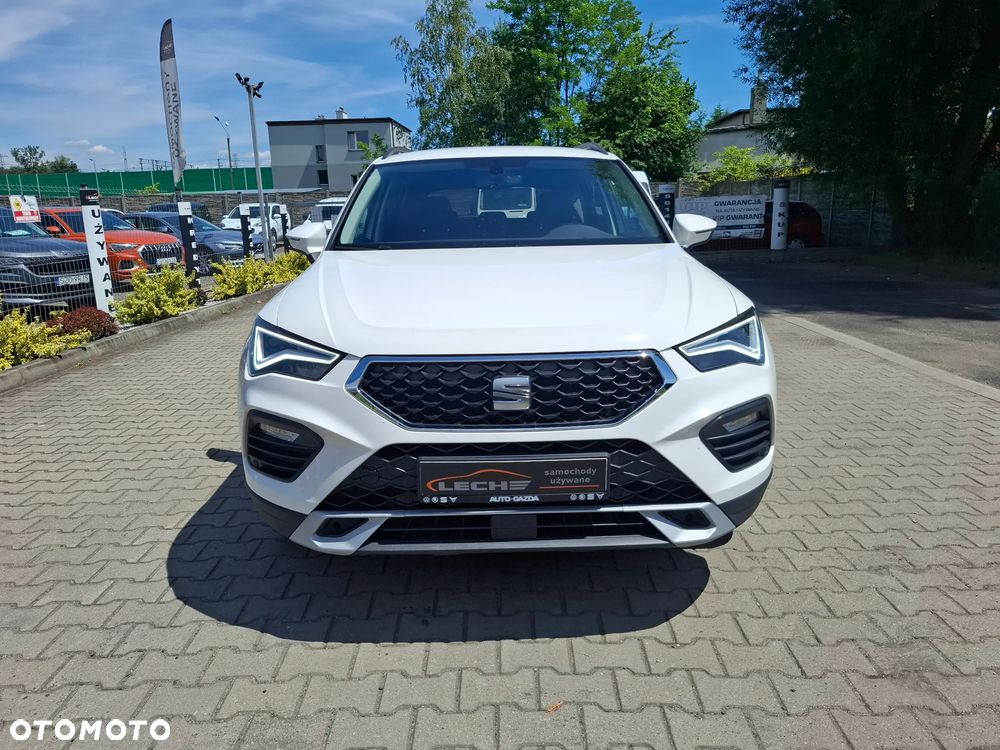 Seat Ateca 2.0 TDI Style S&S - 4