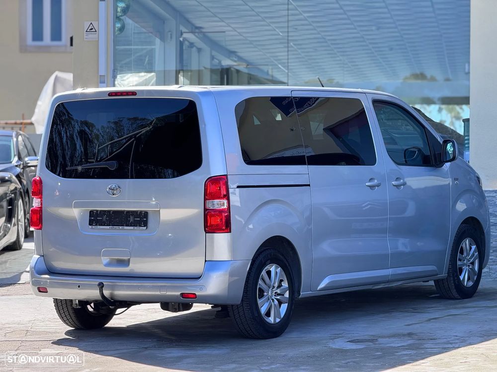 Toyota Proace Verso 1,6-l-D-4D L1 (9L) Comfort - 4