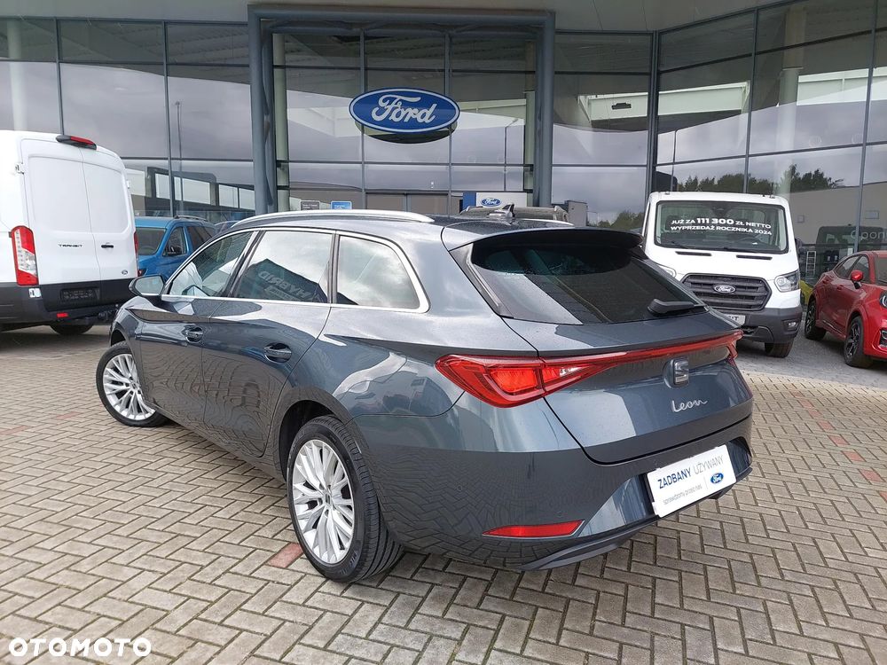 Seat Leon 2.0 TDI Xcellence S&S DSG - 10