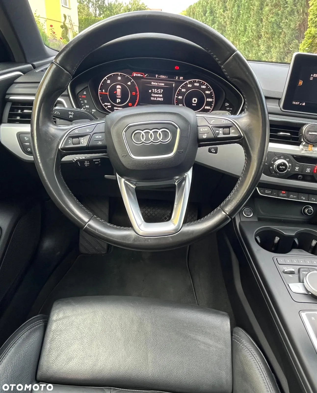 Audi A4 Allroad 2.0 TDI Quattro S tronic - 17