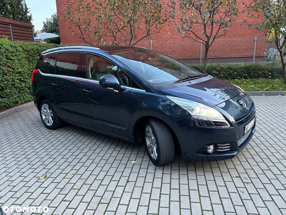 Peugeot 5008 155 THP Allure - 5