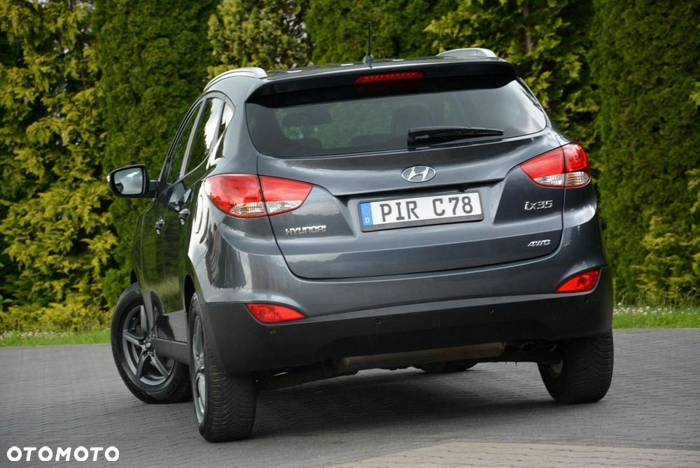 Hyundai ix35 2.0 4WD Automatik Premium - 7