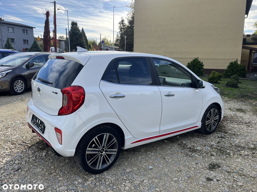 Kia Picanto 1.2 ISG GT Line - 6
