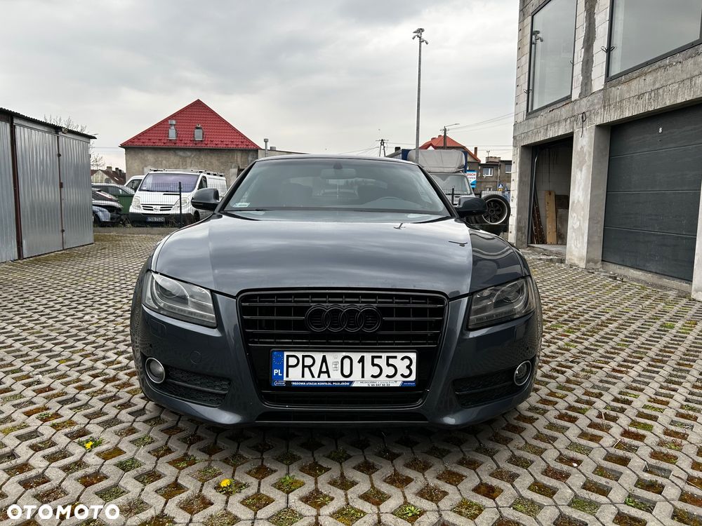 Audi A5 Coupé 2.7 TDI DPF multitronic - 1