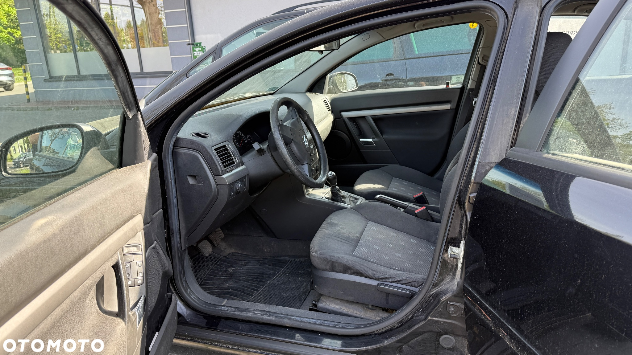 Opel Vectra - 5