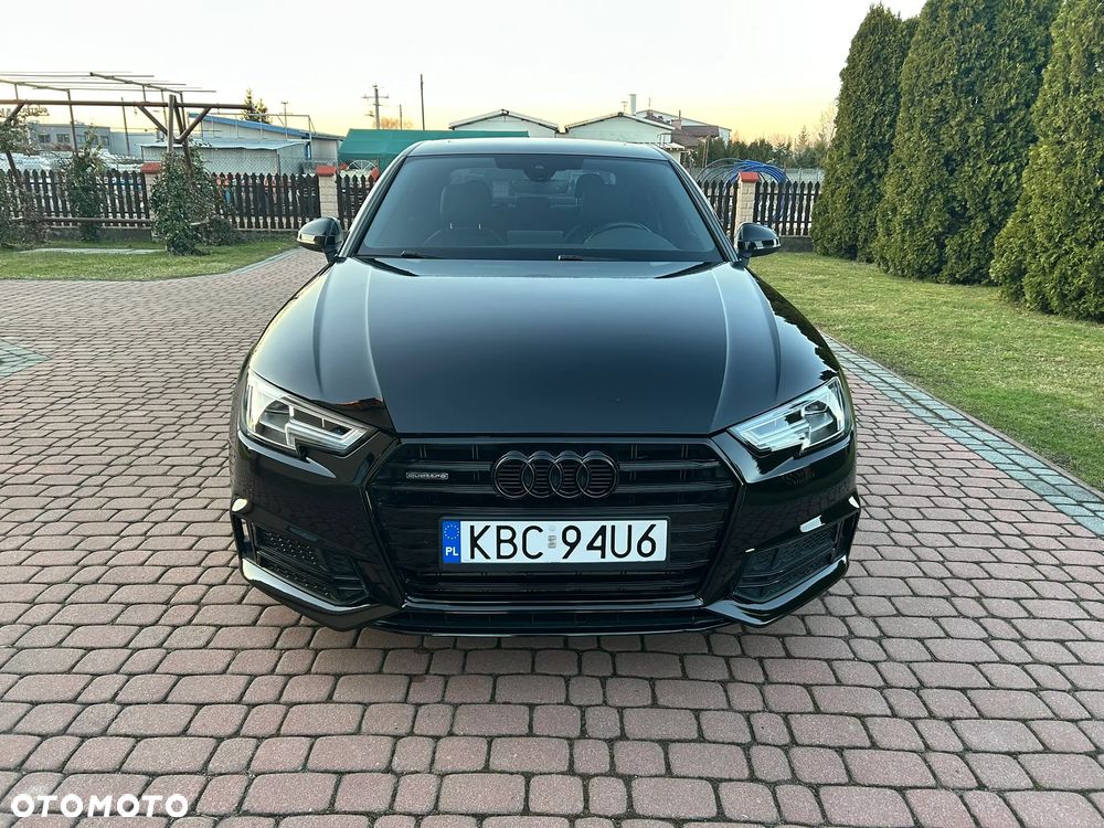 Audi A4 Limousine 2.0 TFSI Quattro Sport S tronic - 3