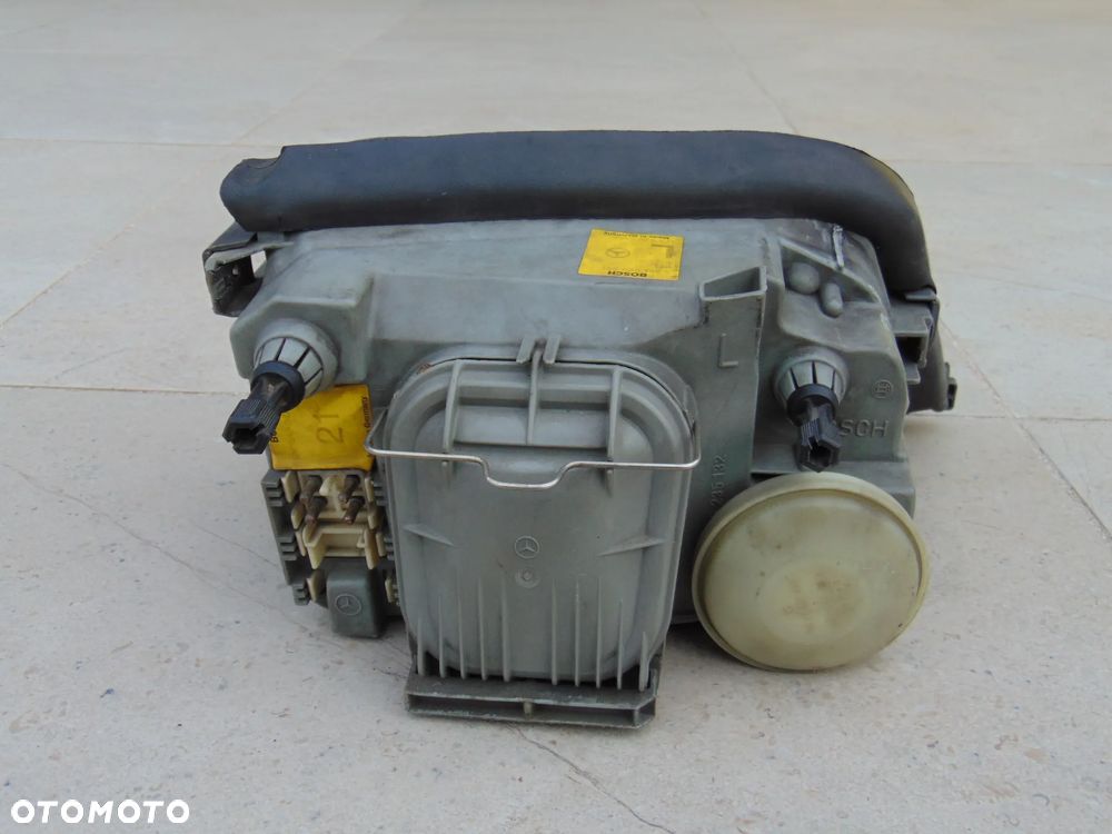Lampa przednia przód lewa Mercedes SL R129 - 10