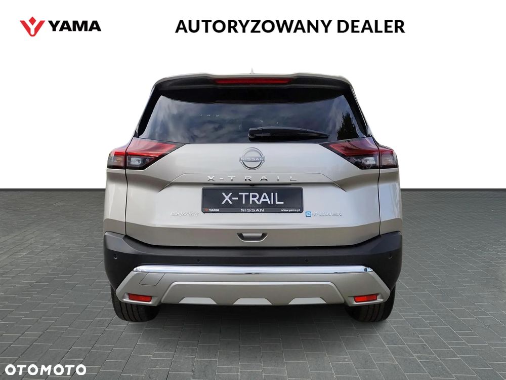 Nissan X-Trail 1.5 VC-T e-POWER Tekna e-4ORCE 7os - 4