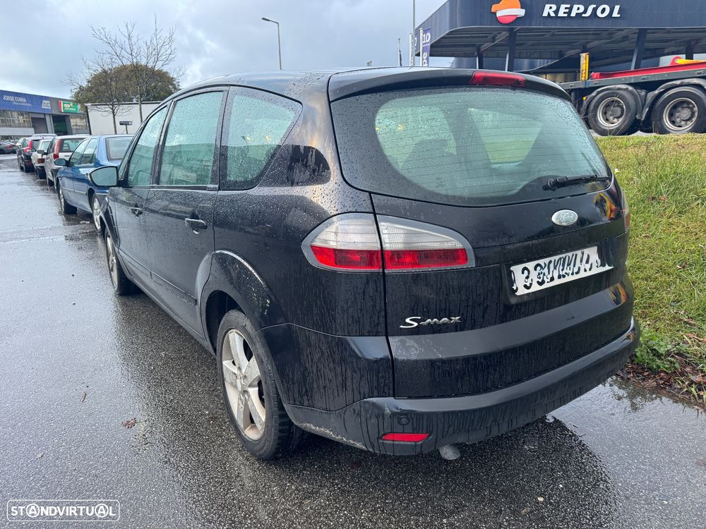 Ford S-Max 1.8 TDCi Titanium 7L - 2