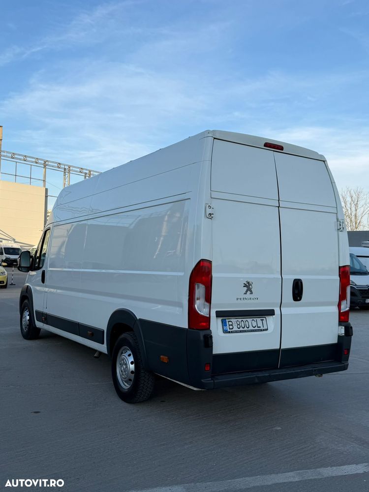 Peugeot Boxer - 10