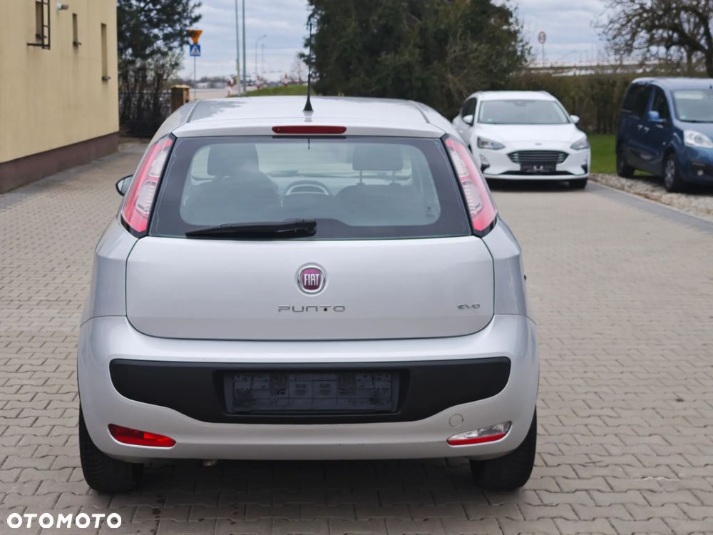 Fiat Punto Evo 1.2 8V Dynamic - 10