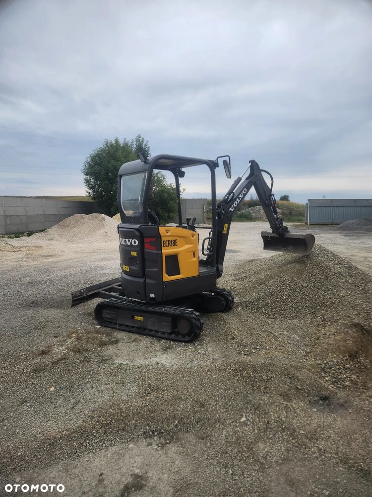 Volvo Ecr18e - 1