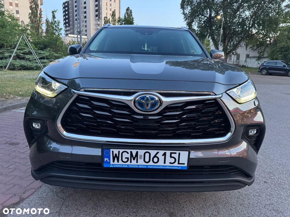 Toyota Highlander 2.5 Hybrid Executive - 6