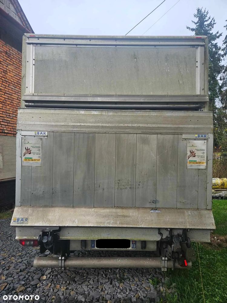 Renault MASTER KONTENER WINDA 2014 ROK - 3