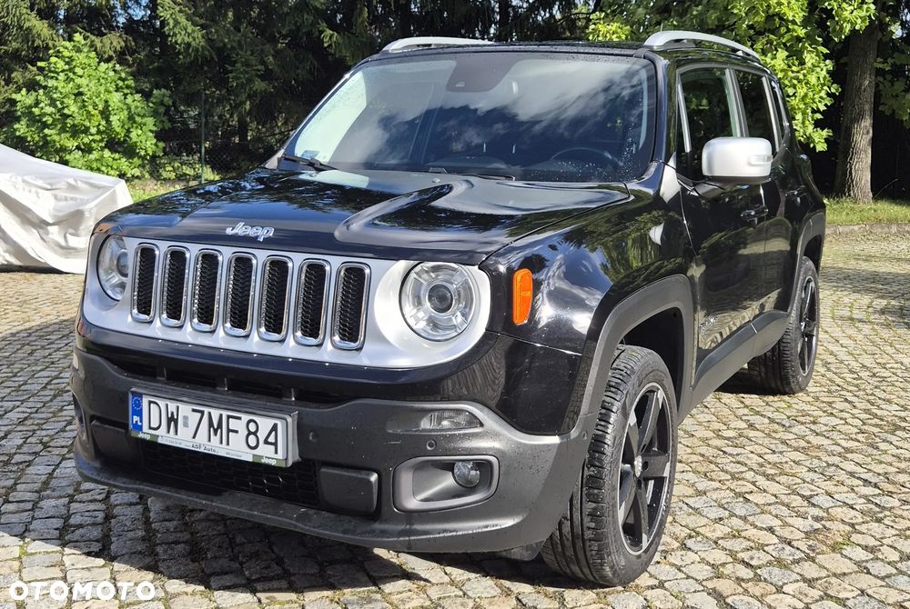 Jeep Renegade - 1