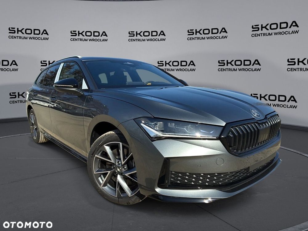 Skoda Superb - 3