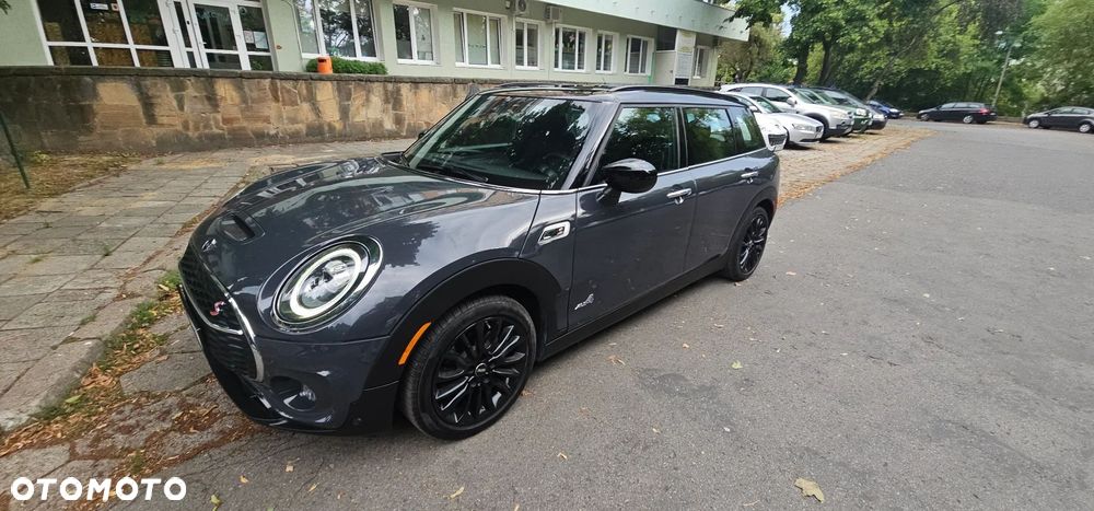 MINI Cooper S John Works Trim sport - 1
