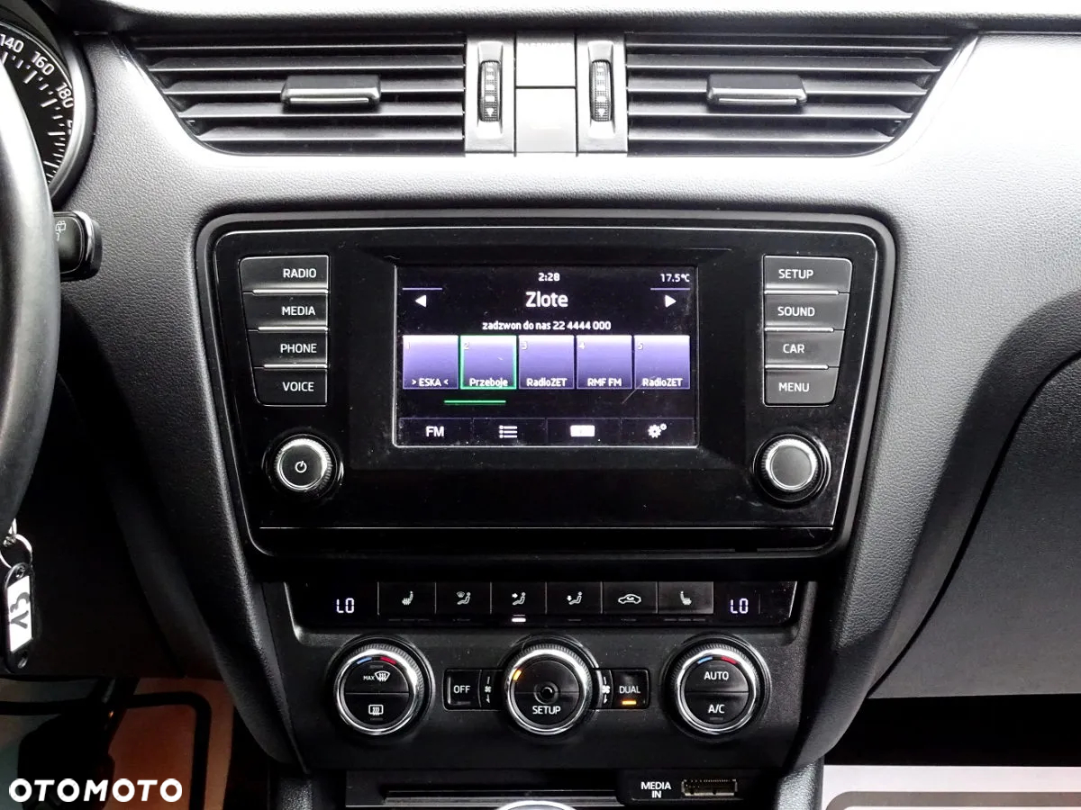 Skoda Octavia 1.8 TSI Ambition - 20