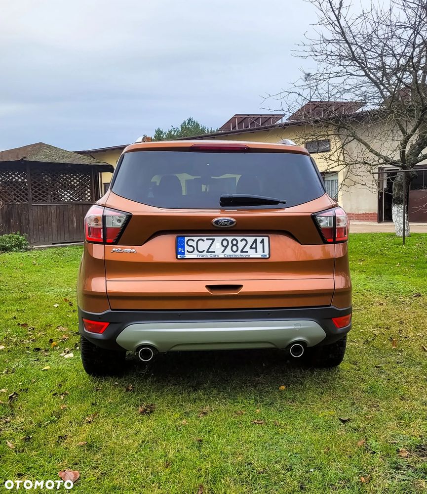 Ford Kuga 2.0 TDCi 2x4 SYNC - 2