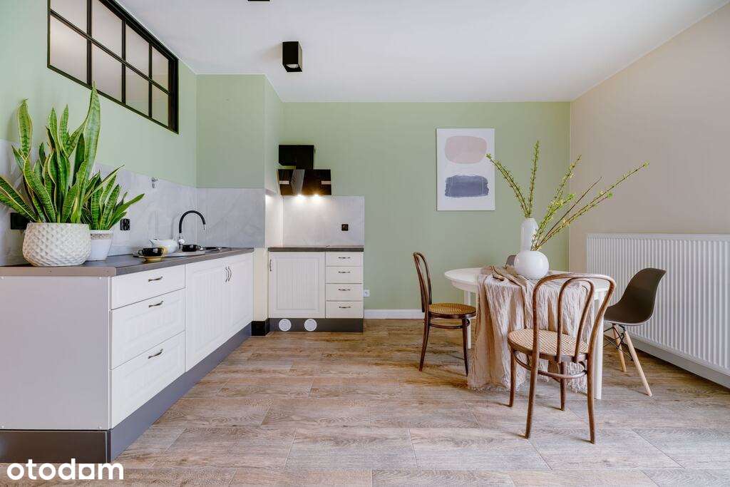 37 m² + 90 m² ogród | Enclave Pruszków - Pełny obrazek: 4/20