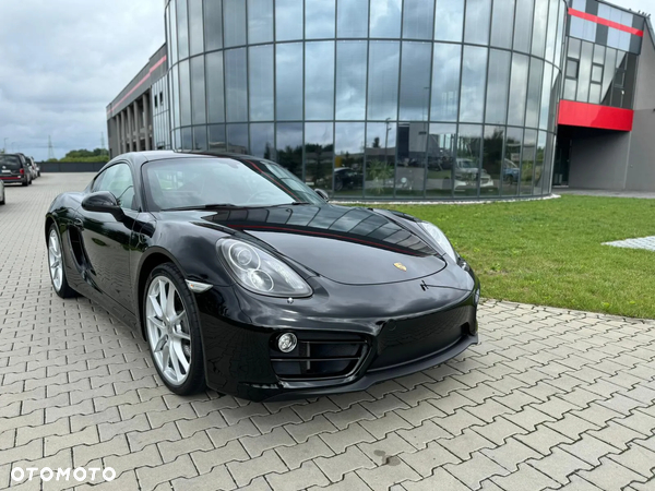 Porsche Cayman PDK