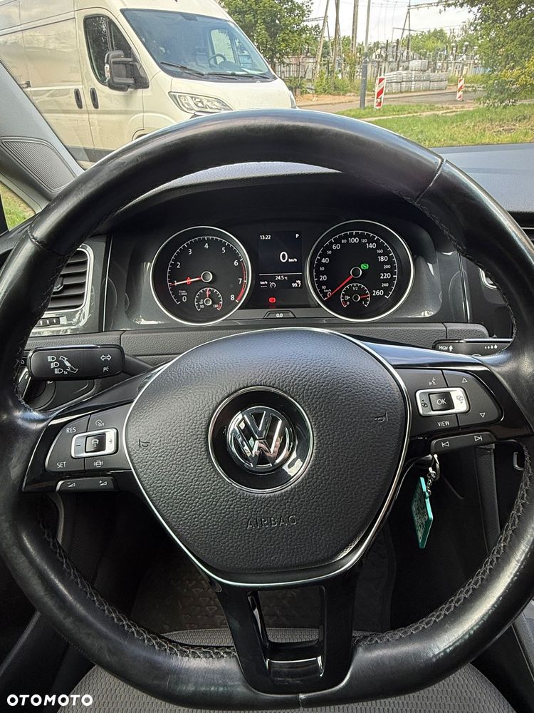 Volkswagen Golf 1.5 TSI BMT Evo Highline DSG - 5