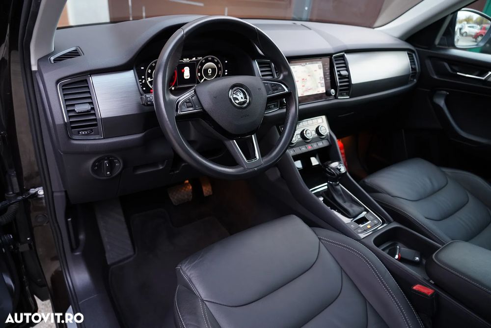 Skoda Kodiaq 2.0 TDI 4X4 DSG Sportline - 12