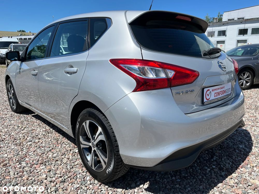 Nissan Pulsar - 8